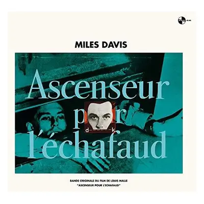 "Ascenseur Pour L'chafaud" ("Miles Davis") (Vinyl / 12" Album)