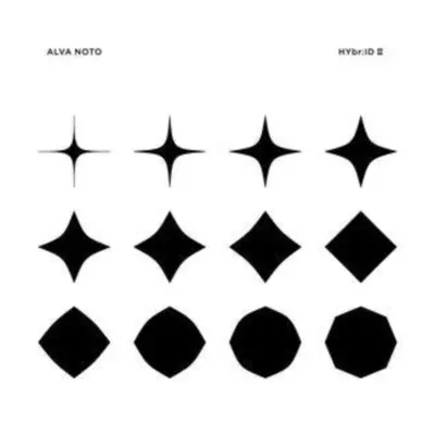 "HYbr:ID II" ("Alva Noto") (Vinyl / 12" Album)