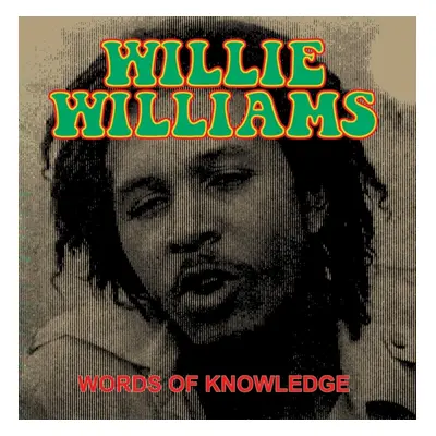 "Words of knowledge" ("Willie Williams") (Vinyl / 12" Album)