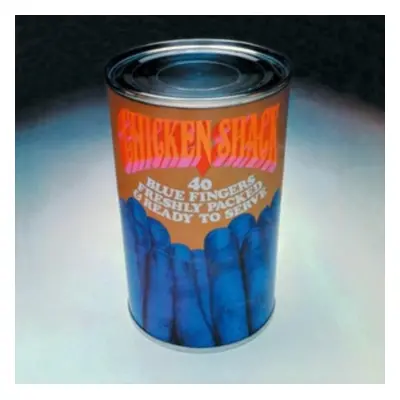 "40 Blue Fingers Freshly Packed and Ready to Serve" ("Chicken Shack") (Vinyl / 12" Album Coloure