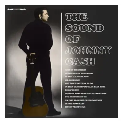 "The Sound of Johnny Cash" ("Johnny Cash") (Vinyl / 12" Album)