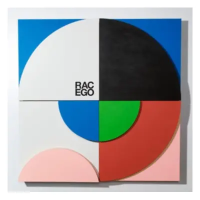 "EGO" ("RAC") (Vinyl / 12" Album (Clear vinyl))