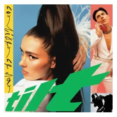 "Tilt" ("Confidence Man") (Vinyl / 12" Album)