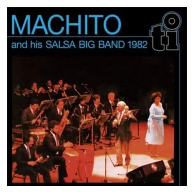 "Machito and His Salsa Big Band 1982" ("Machito and his Salsa Big Band 1982") (Vinyl / 12" Album