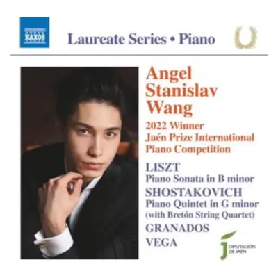 "Liszt: Piano Sonata in B Minor/Shostakovich: Piano Quintet..." ("") (CD / Album)