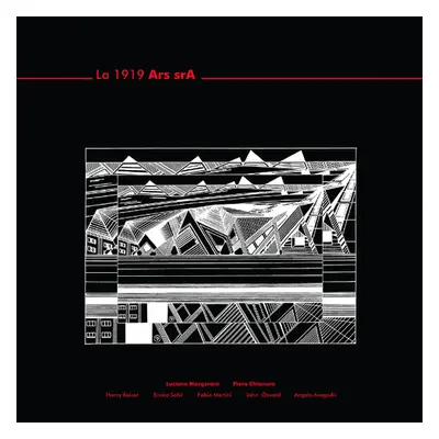 "Ars SrA" ("LA 1919") (Vinyl / 12" Album with CD)