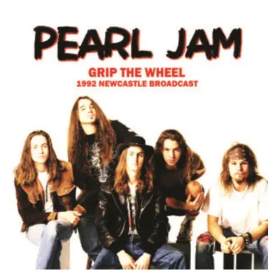 "Grip the wheel" ("Pearl Jam") (Vinyl / 12" Album)