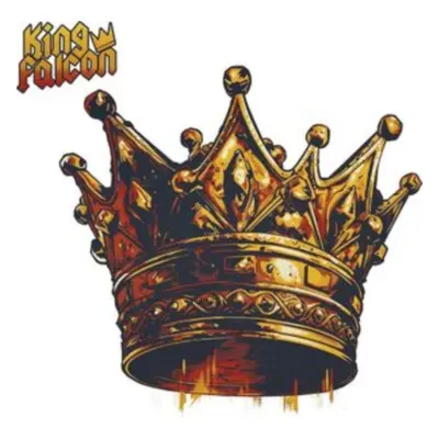 "King Falcon" ("King Falcon") (CD / Album)