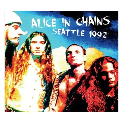 "Seattle 1992" ("Alice in Chains") (CD / Remastered Album)