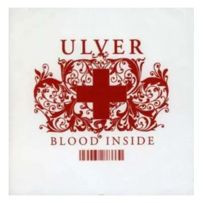 "Blood Inside" ("Ulver") (Vinyl / 12" Album Coloured Vinyl)