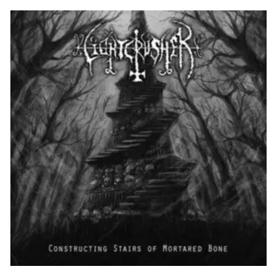 "Constructing stairs of mortared bone" ("Lightcrusher") (CD / Album)