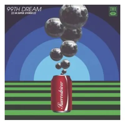 "99th Dream" ("Swervedriver") (CD / Box Set)