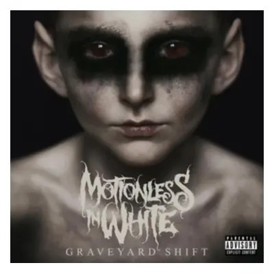 "Graveyard Shift" ("Motionless in White") (CD / Album)