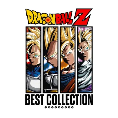 "Dragon Ball Z" ("") (Vinyl / 12" Album Coloured Vinyl (Limited Edition))