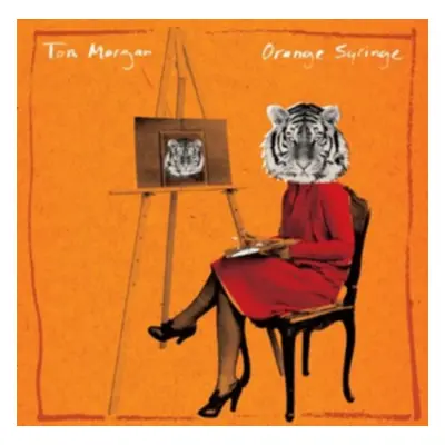 "Orange Syringe" ("Tom Morgan") (Vinyl / 12" Album)