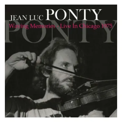 "Waving Memories" ("Jean-Luc Ponty") (CD / Album)