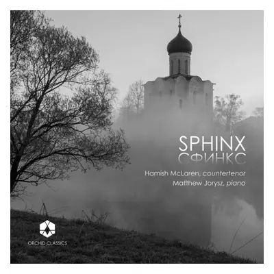 "Hamish McLaren/Matthew Jorysz: Sphinx" ("") (CD / Album)