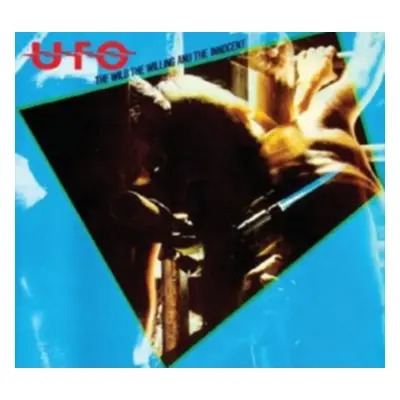 "The Wild, the Willing and the Innocent" ("UFO") (CD / Album)