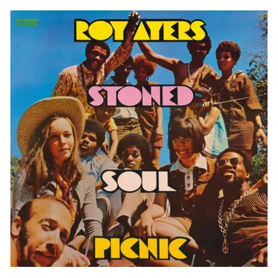 "Stoned Soul Picnic" ("Roy Ayers") (Vinyl / 12" Album)