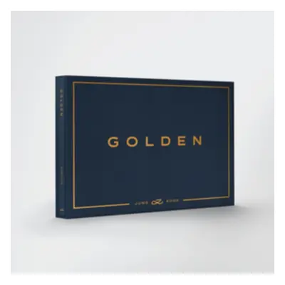 "Golden [SUBSTANCE]" ("Jung Kook") (CD / Album)