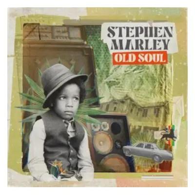 "Old Soul" ("Stephen Marley") (Vinyl / 12" Album)