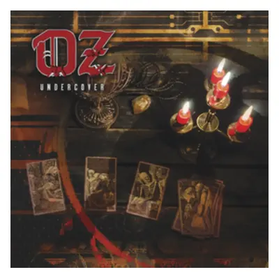 "Undercover/Wicked vices" ("Oz") (Vinyl / 7" Single)