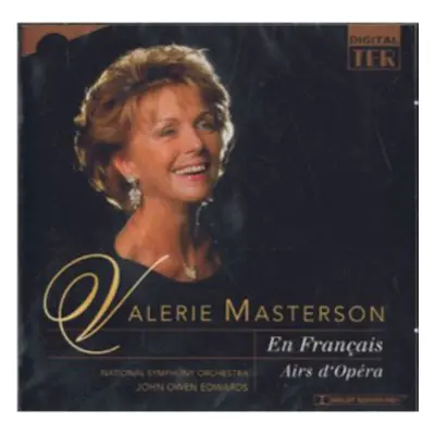 "En Francais/Airs D'opera" ("") (CD / Album)