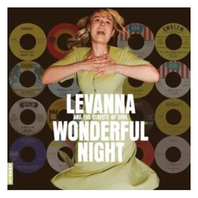 "Wonderful Night" ("") (Vinyl / 12" Album)