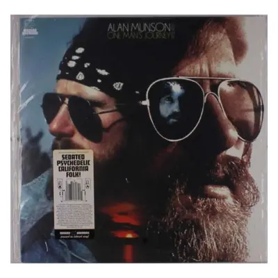 "One Man's Journey: 1972-1979" ("Alan Munson") (Vinyl / 12" Album Coloured Vinyl)