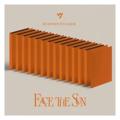 "Face The Sun Carat Ver" ("") (CD / Album)