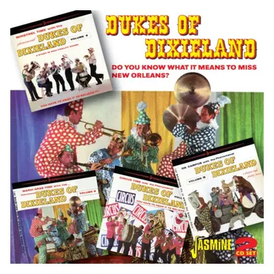 "Do You Know What It Means to Miss New Orleans?" ("Dukes of Dixieland") (CD / Album)