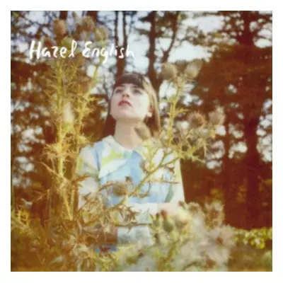 "Just Give In/Never Going Home" ("Hazel English") (Vinyl / 12" Album)