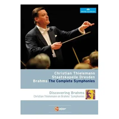 "Brahms: Complete Symphonies" ("") (Blu-ray)