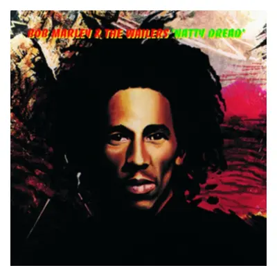 "Natty Dread" ("Bob Marley and The Wailers") (Vinyl / 12" Album)