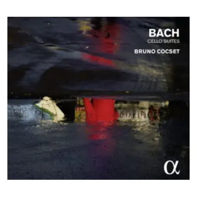 "Bach: Cello Suites" ("") (CD / Album)