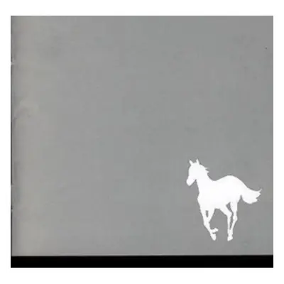 "White Pony" ("Deftones") (CD / Album)