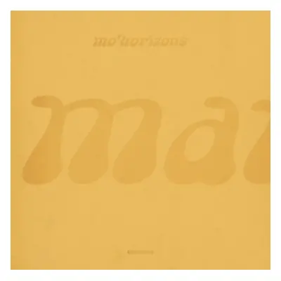 "Mango" ("Mo' Horizons") (Vinyl / 12" Album)