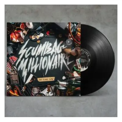 "All Time Low" ("Scumbag Millionaire") (Vinyl / 12" Album)