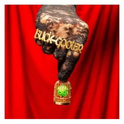 "Head in a Bird Cage" ("Buck Gooter") (Vinyl / 12" Album Coloured Vinyl (Limited Edition))