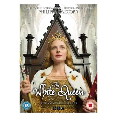 "White Queen: The Complete Series" ("") (DVD / Box Set)