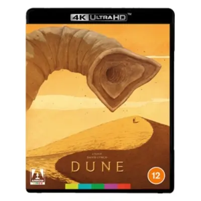 "Dune" ("David Lynch") (Blu-ray / 4K Ultra HD + Blu-ray)