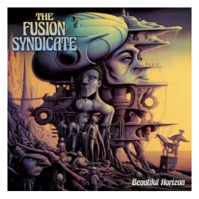 "Beautiful Horizon" ("The Fusion Syndicate") (Vinyl / 12" Album Coloured Vinyl)