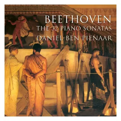 "Beethoven: The 32 Piano Sonatas" ("") (CD / Box Set)