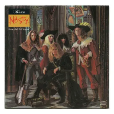 "Dirty, But Well Dressed" ("Beau Nasty") (CD / Remastered Album)