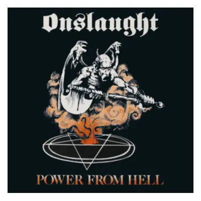 "Power from hell" ("Onslaught") (Vinyl / 12" Album Picture Disc)