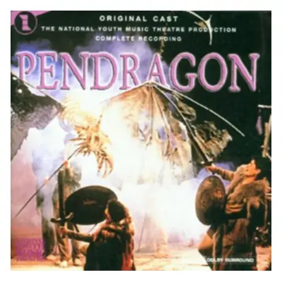 "Pendragon" ("") (CD / Album)