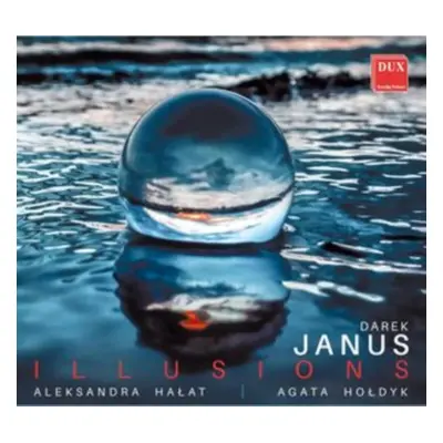 "Darek Janus: Illusions" ("") (CD / Album)