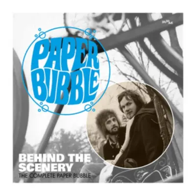 "Behind the Scenery" ("Paper Bubble") (CD / Album)