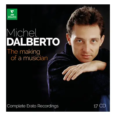 "Michel Dalberto: The Making of a Musician" ("") (CD / Box Set)