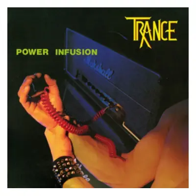 "Power infusion" ("Trance") (Vinyl / 12" Album Coloured Vinyl (Limited Edition))